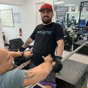 Fundraising Page: Paul Green